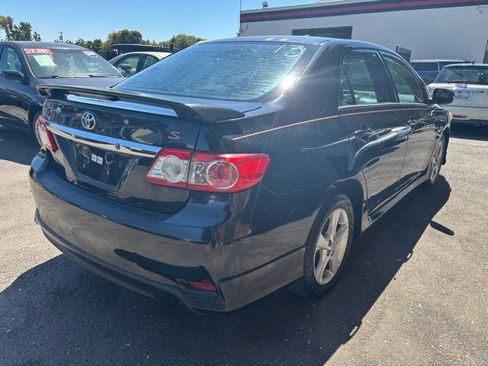 Used 2013 Toyota Corolla S image 4