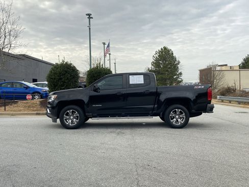 Used 2015 Chevrolet Colorado Z71 image 14