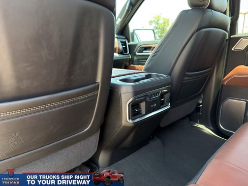 Used 2025 GMC Sierra 1500 Denali Ultimate AWD/4WD image 21
