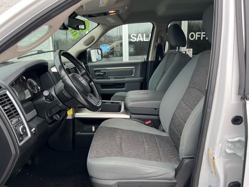 Used 2018 RAM 1500 Big Horn image 14