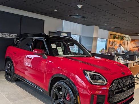 New 2026 MINI Cooper Countryman John Cooper Works image 2