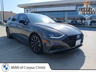 Used 2020 Hyundai Sonata SEL Plus