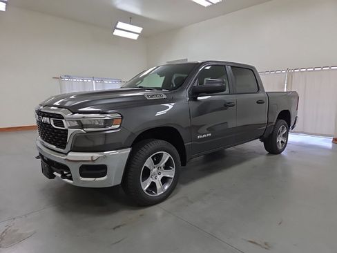 New 2026 RAM 1500 Tradesman w/ Off Road Group image 10