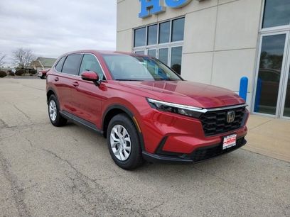 New 2026 Honda CR-V LX