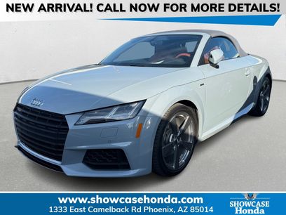 Used 2019 Audi TT 2.0T