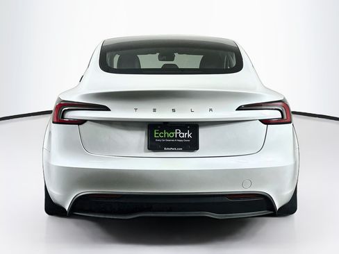 Used 2025 Tesla Model 3 Long Range RWD image 7