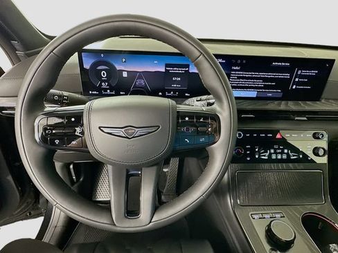New 2026 Genesis GV80 3.5T Prestige AWD/4WD image 10