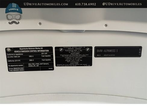 Used 2011 BMW M3 Sedan RWD image 67