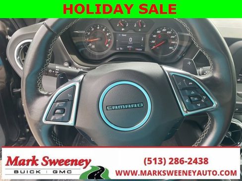 Used 2023 Chevrolet Camaro LT image 15