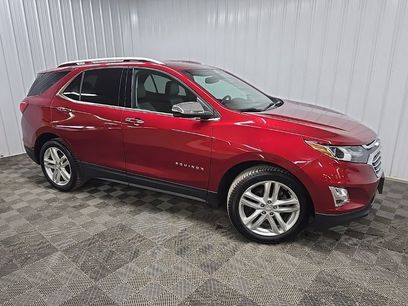 Used 2019 Chevrolet Equinox Premier