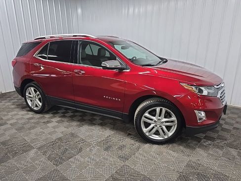Used 2019 Chevrolet Equinox Premier image 1
