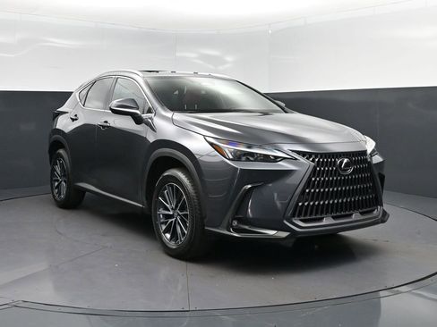 New 2026 Lexus NX 350 AWD image 9