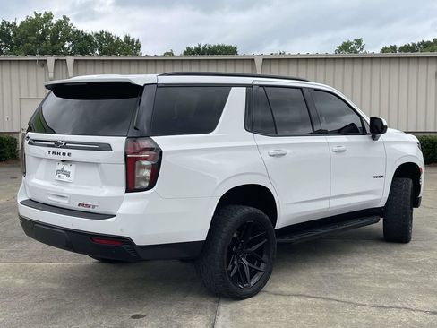 Used 2023 Chevrolet Tahoe RST RWD image 3
