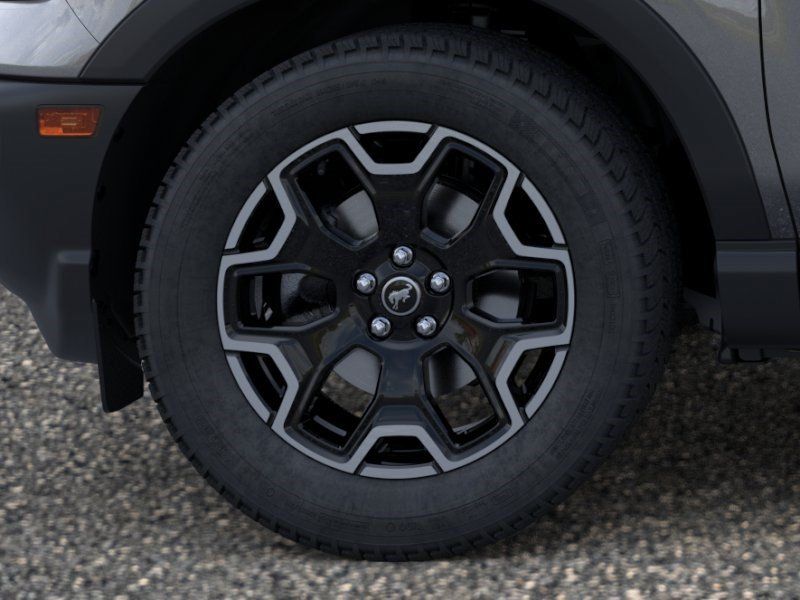 New 2026 Ford Bronco Sport Outer Banks AWD/4WD image 19