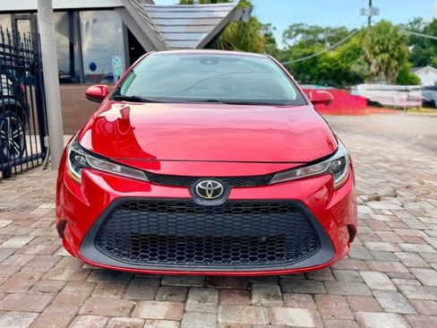 Used 2020 Toyota Corolla LE FWD image 4