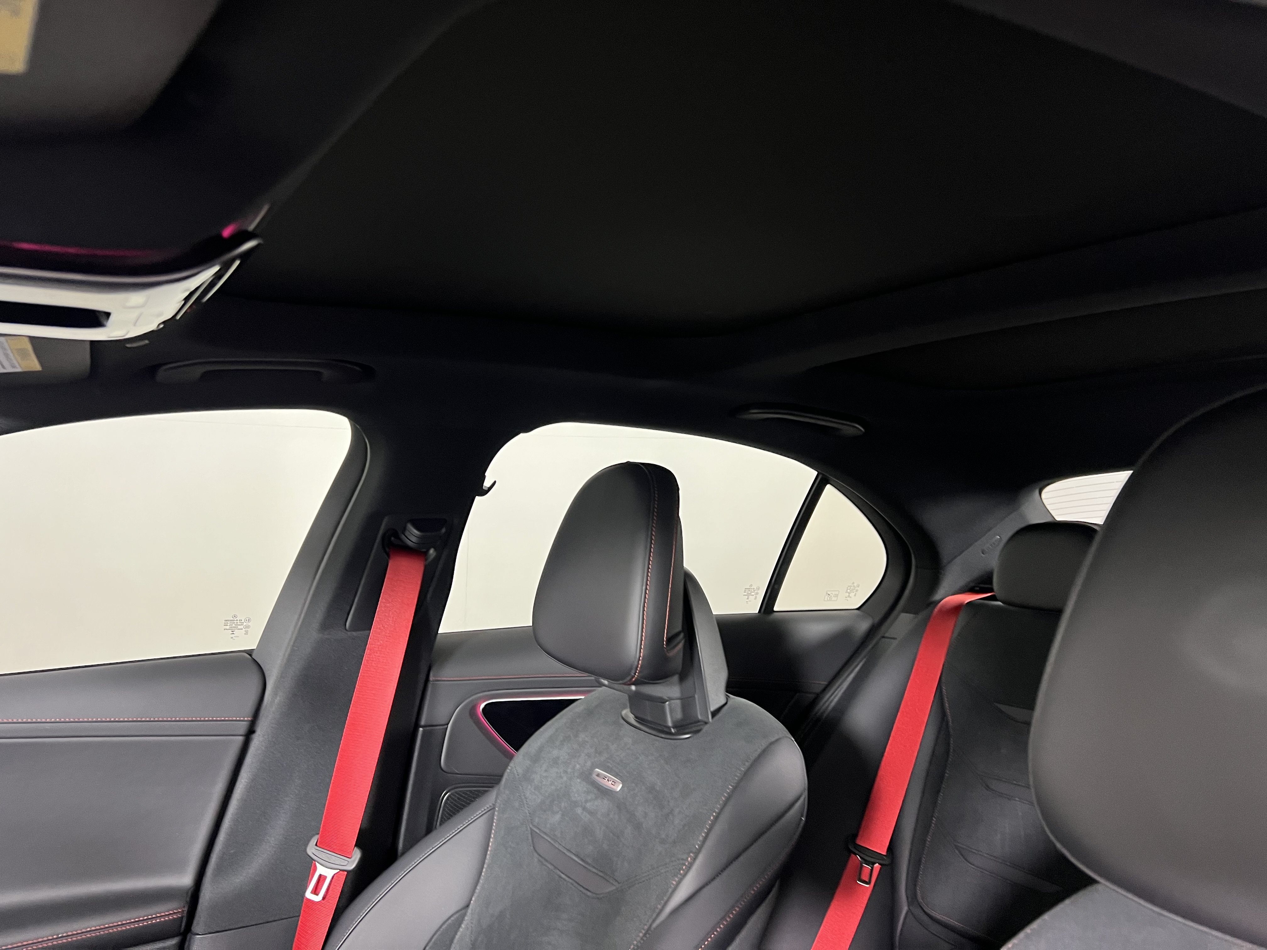 Certified 2023 Mercedes-Benz C 43 AMG 4MATIC Sedan image 19