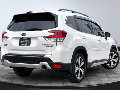Used 2020 Subaru Forester Touring