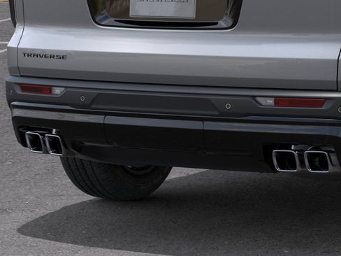 New 2026 Chevrolet Traverse LT w/ Midnight/Sport Edition FWD image 14