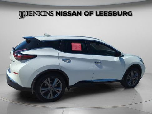 Certified 2020 Nissan Murano Platinum FWD image 5