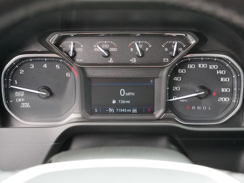 Used 2021 GMC Sierra 1500 Elevation w/ X31 Off-Road Package image 21