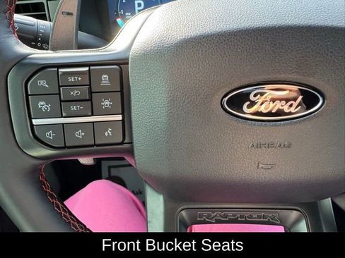 Used 2025 Ford F150 Raptor image 27
