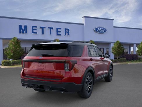 New 2025 Ford Explorer ST-Line w/ Premium Package image 8