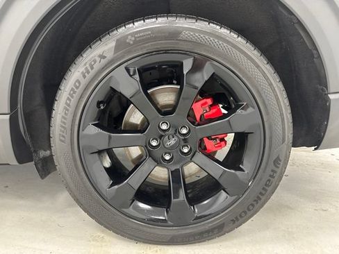 Used 2020 Ford Explorer ST w/ ST High-Performance Pack AWD/4WD image 36