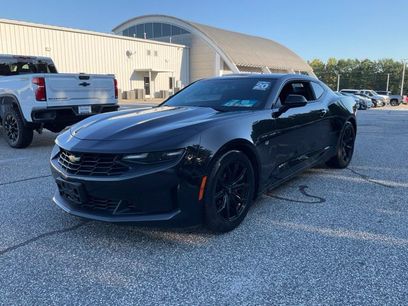 Used 2020 Chevrolet Camaro LT