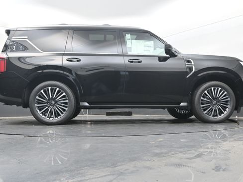 New 2025 Nissan Armada Platinum Reserve image 31