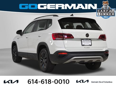 Used 2023 Volkswagen Taos S FWD image 10