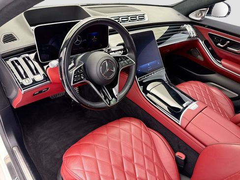 Used 2022 Mercedes-Benz S 580 4MATIC Sedan image 9