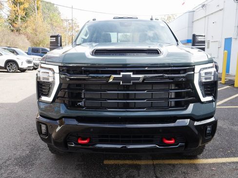 New 2026 Chevrolet Silverado 3500 LT w/ Trail Boss Package image 3