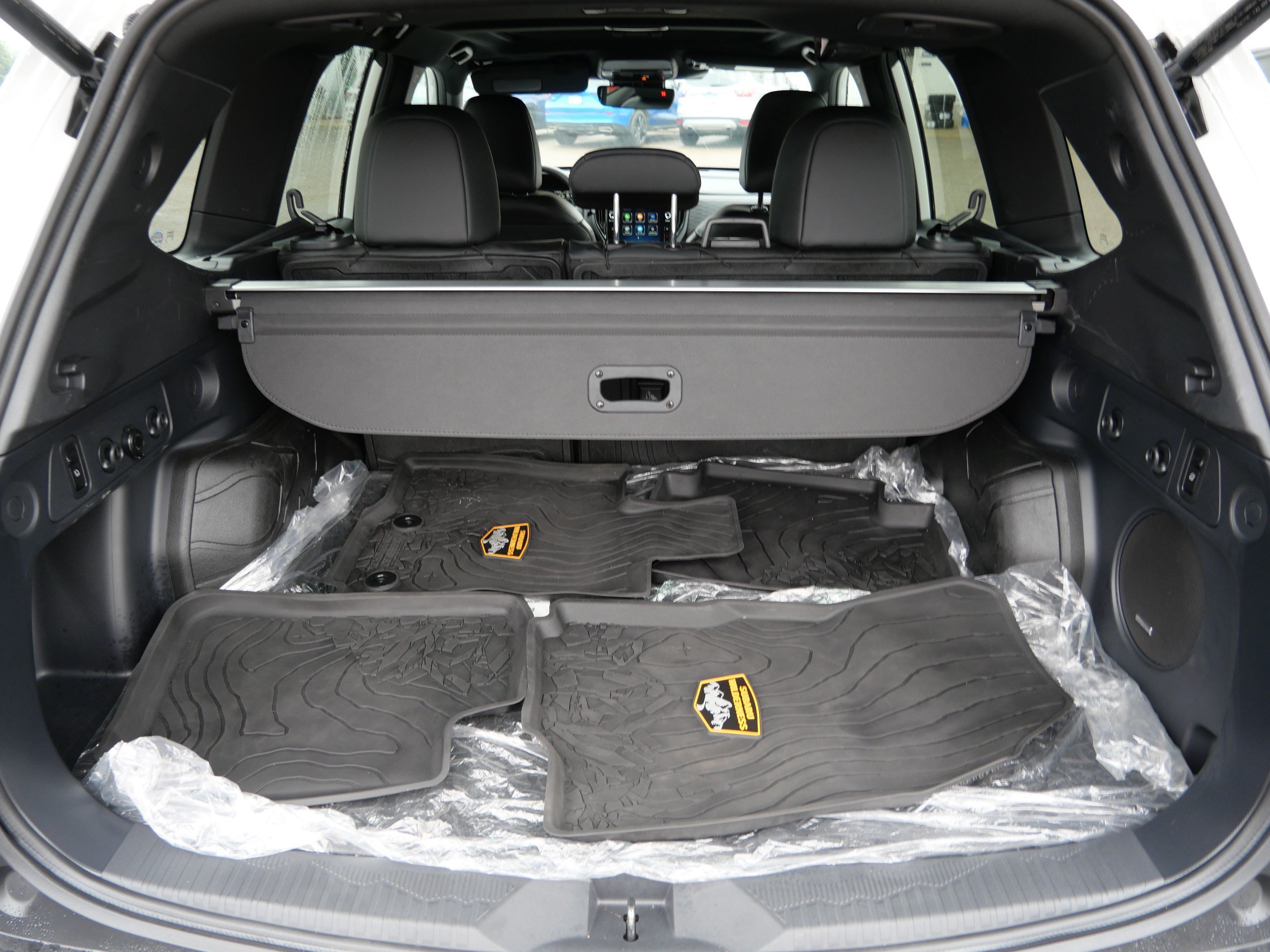 Certified 2026 Subaru Forester Wilderness AWD/4WD image 18