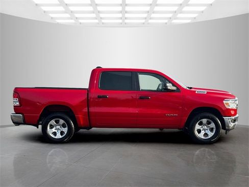 Used 2023 RAM 1500 Big Horn image 8