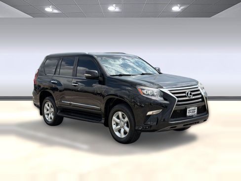 Used 2019 Lexus GX 460 w/ Navigation Package AWD/4WD image 7