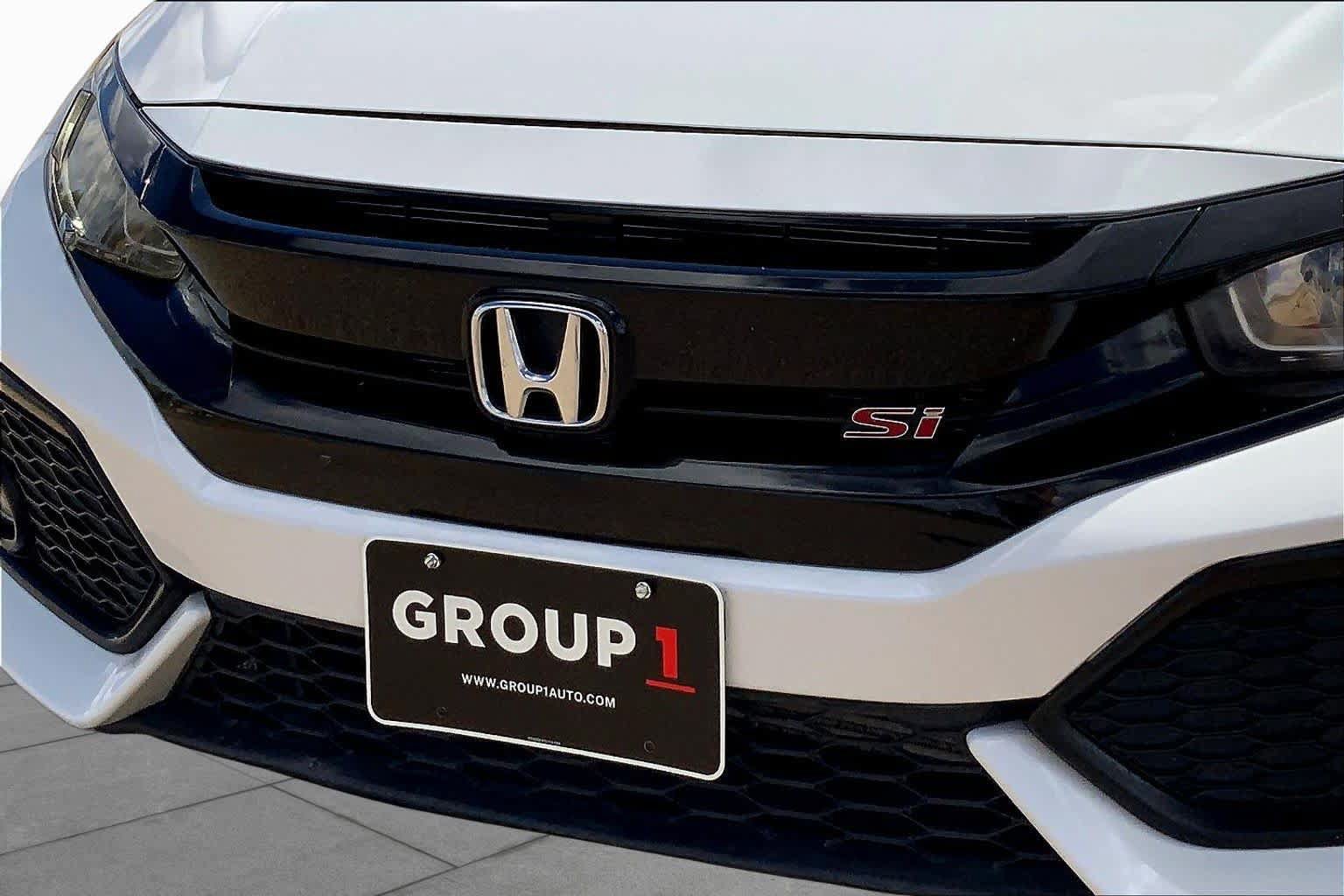 Used 2019 Honda Civic Si image 30