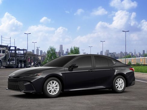 New 2026 Toyota Camry LE image 2