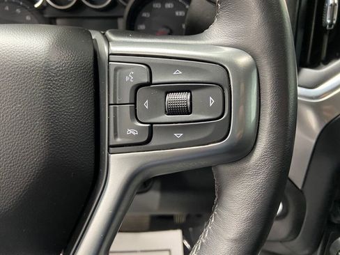 Used 2022 Chevrolet Silverado 1500 LT Trail Boss w/ LPO, Dark Essentials Package image 11