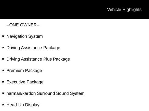 Used 2019 BMW X3 M40i w/ Premium Package image 5