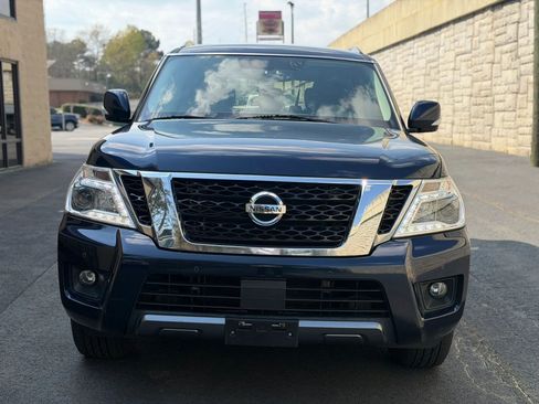Used 2019 Nissan Armada SV w/ Driver Package AWD/4WD image 4