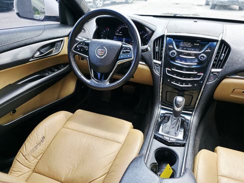 Used 2014 Cadillac ATS 2.0T AWD Sedan image 22