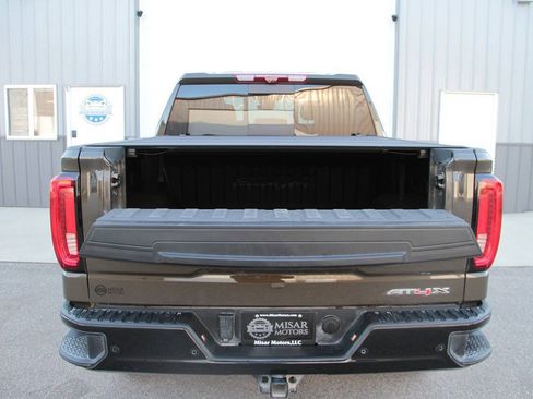 Used 2023 GMC Sierra 1500 AT4X AWD/4WD image 13