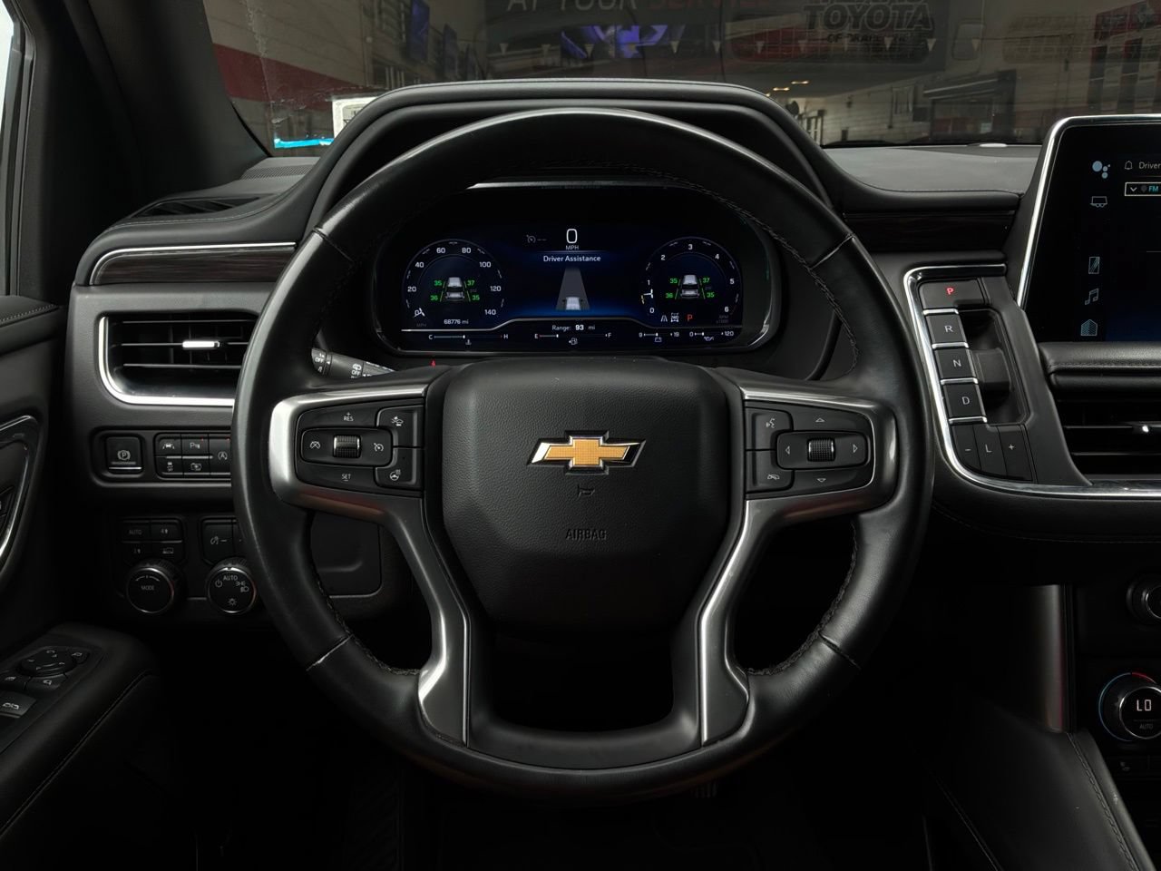Used 2024 Chevrolet Tahoe LT w/ Luxury Package AWD/4WD image 47