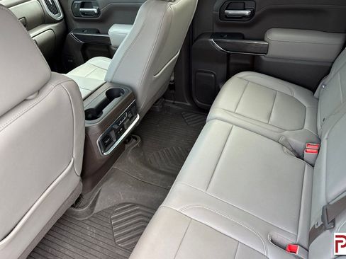 Used 2020 Chevrolet Silverado 1500 LTZ w/ LTZ Premium Package image 14