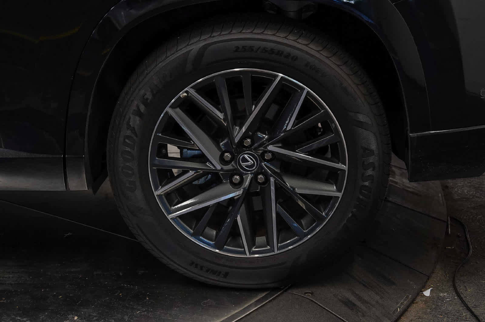 Used 2025 Lexus TX 350 FWD w/ Technology Package image 10