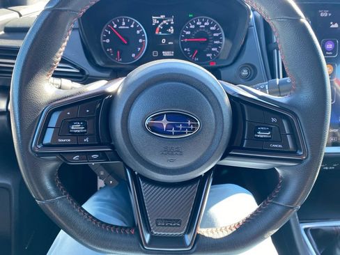 Used 2022 Subaru WRX Premium AWD/4WD image 16