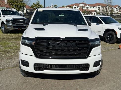 New 2026 RAM 1500 Express image 3