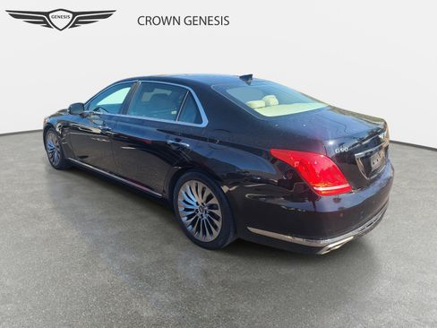 Used 2017 Genesis G90 5.0 Ultimate image 7