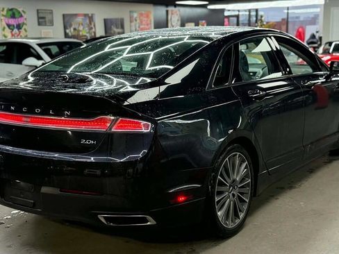 Used 2014 Lincoln MKZ Hybrid image 4