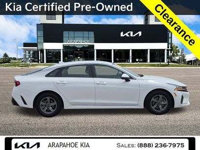 Used 2024 Kia K5 LXS